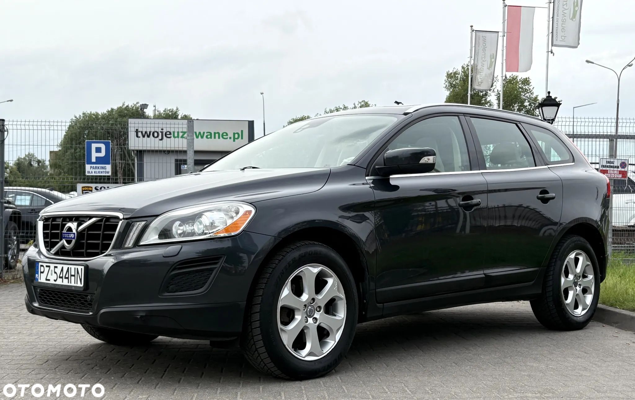 Volvo XC 60 - 1