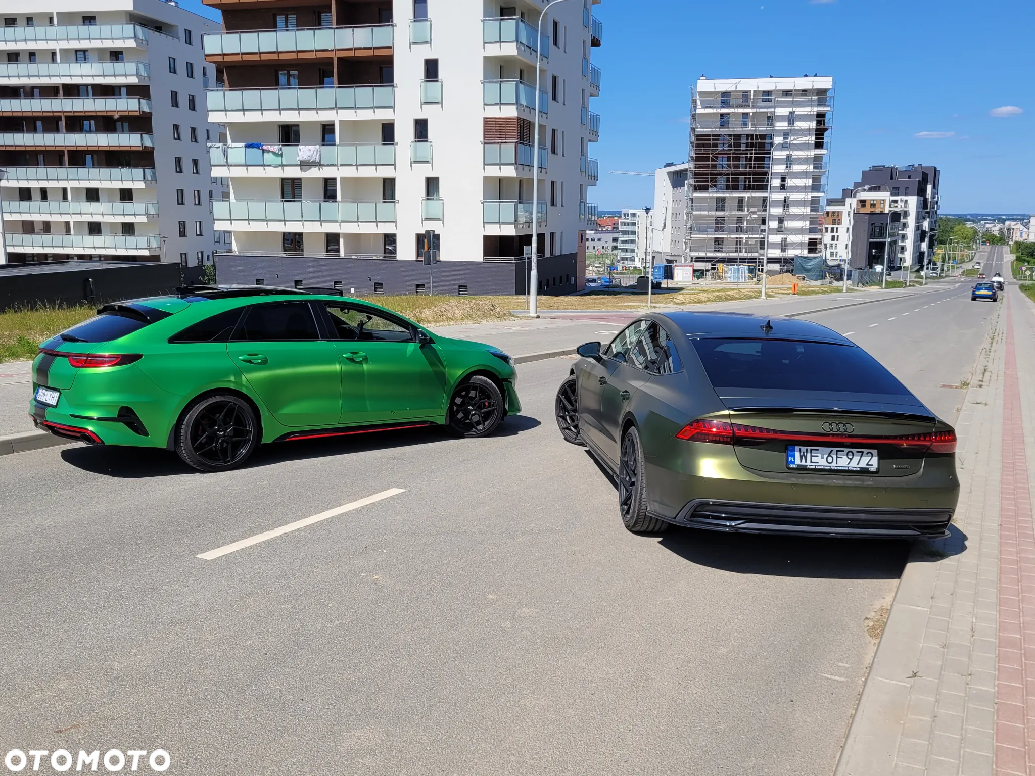Audi A7 Sportback 45 TFSI Quattro S tronic - 6