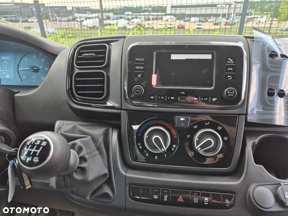 Citroën Jumper DOBEL DOKA Podwójna Kabina 2.2 140KM Skrzynia 3,6 x 2,1m !! OD RĘKI !! - 14