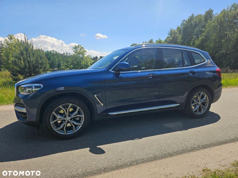 BMW X3 xDrive20i GPF Business Edition - 12