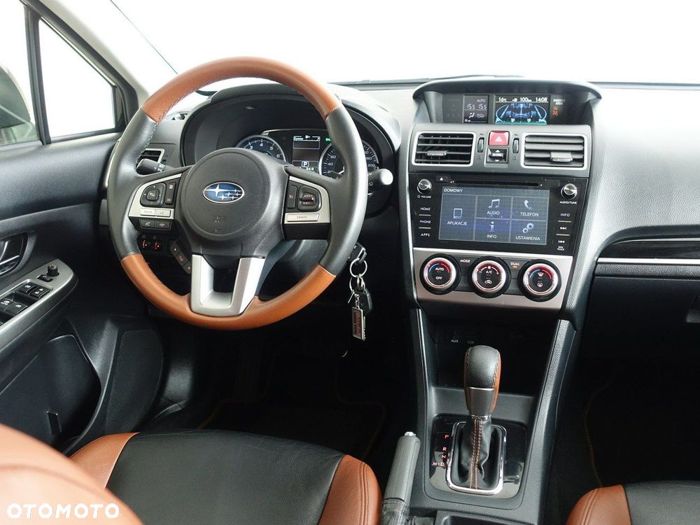 Subaru XV 2.0i Lineartronic Limited Edition - 21