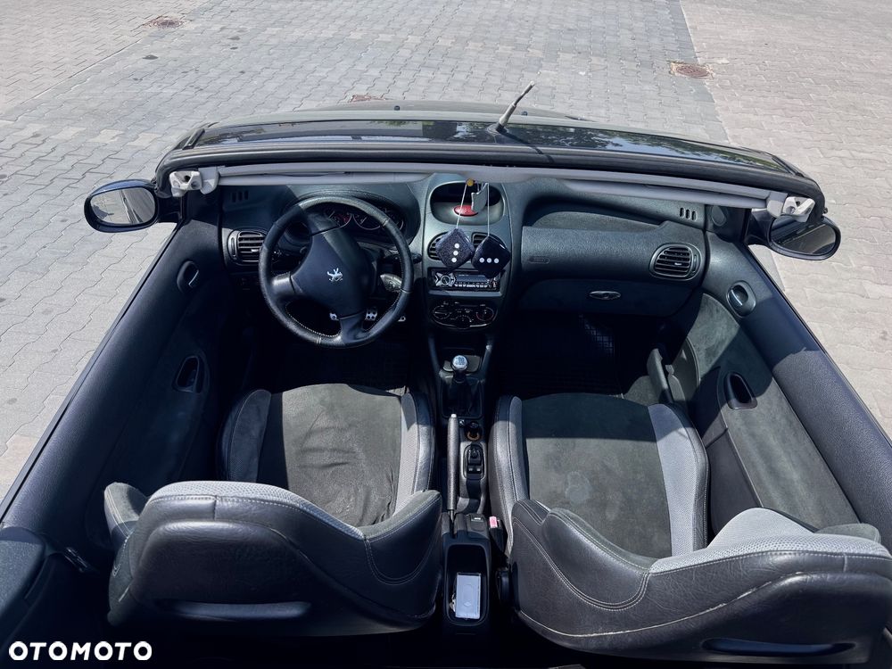 Peugeot 206 - 18