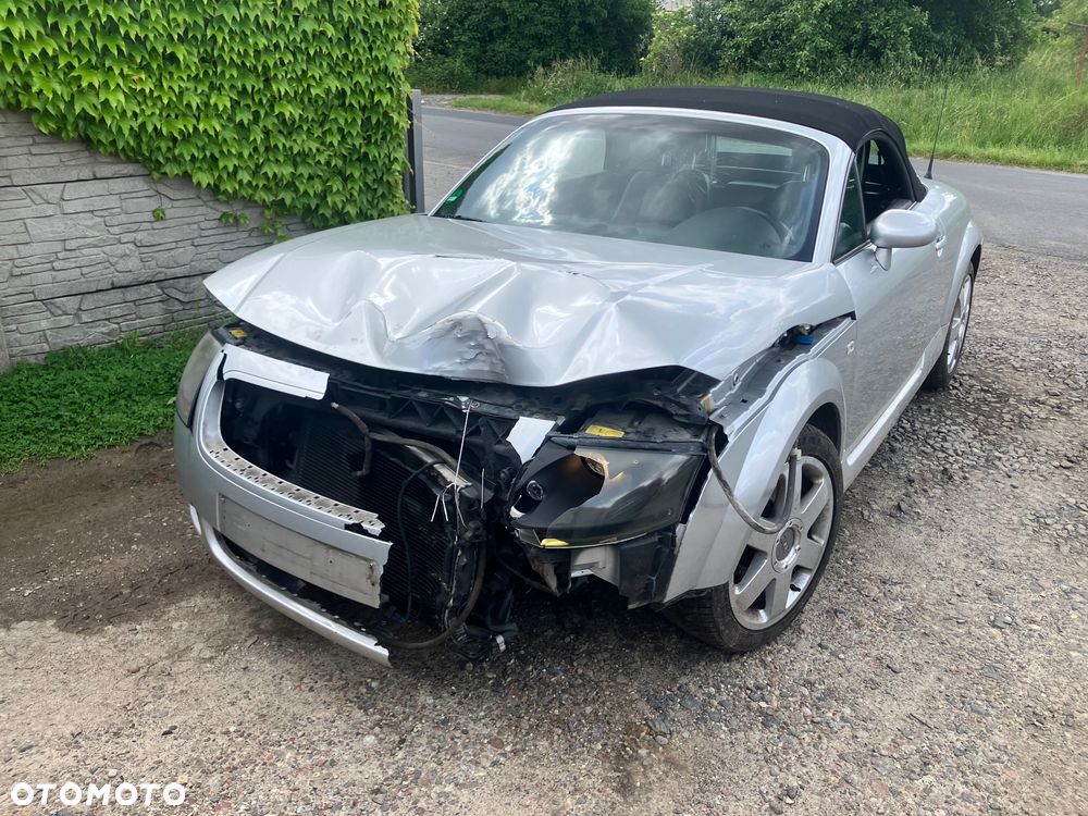 Audi TT Roadster 1.8 T - 2