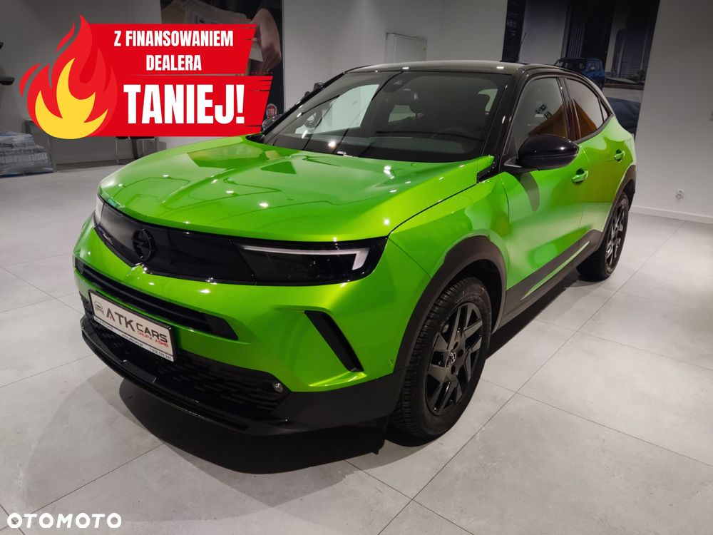 Opel Mokka 1.2 T GS S&S - 1