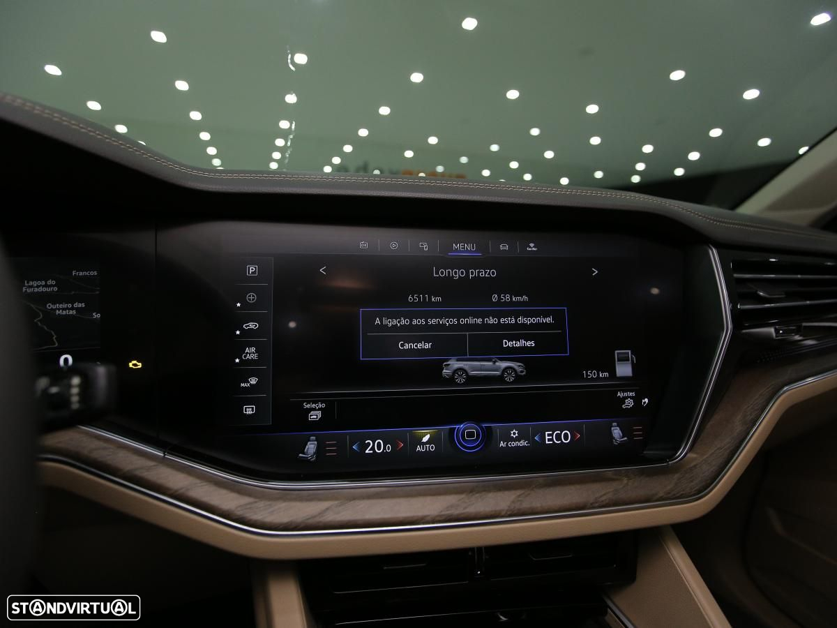 VW Touareg 3.0 TDI V6 Elegance Plus - 15