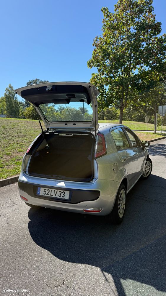 Fiat Punto Evo 1.3 M-Jet Dynamic Style - 25