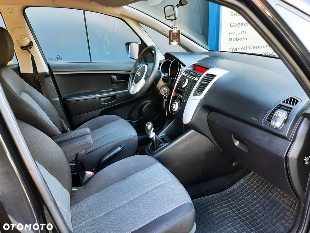 Kia Venga 1.4 L - 27