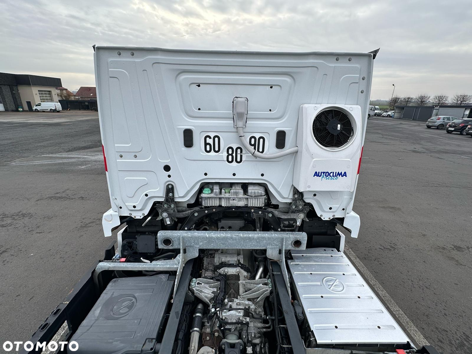 Mercedes-Benz Actros 1843 - 7