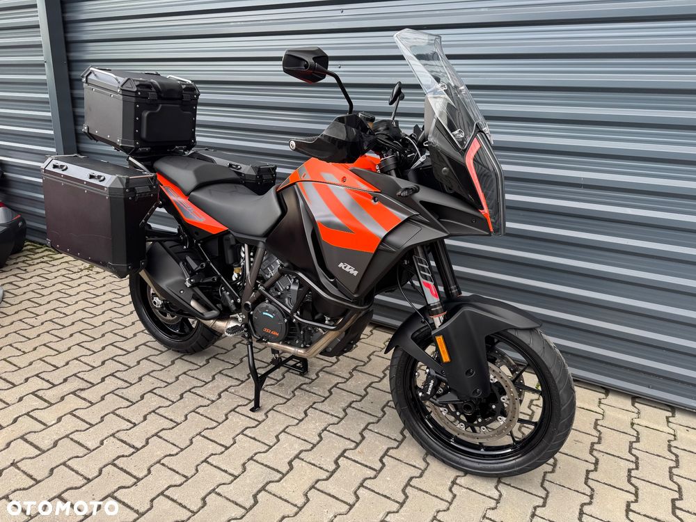 KTM Adventure