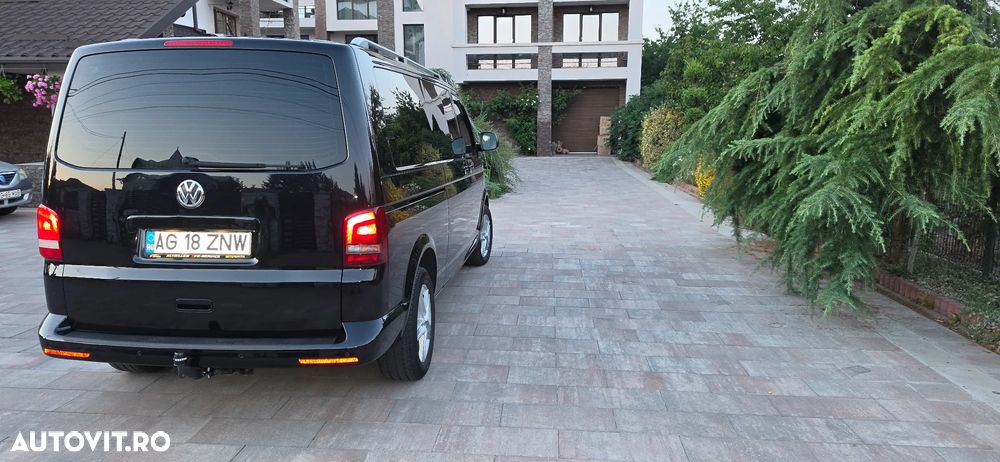 Volkswagen Caravelle - 12