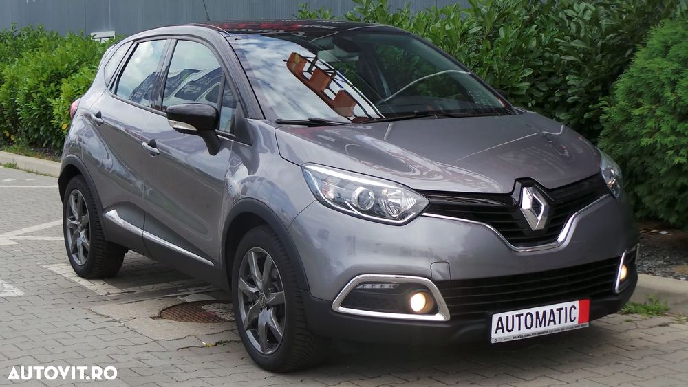 Renault Captur ENERGY TCe 120 EDC XMOD - 16