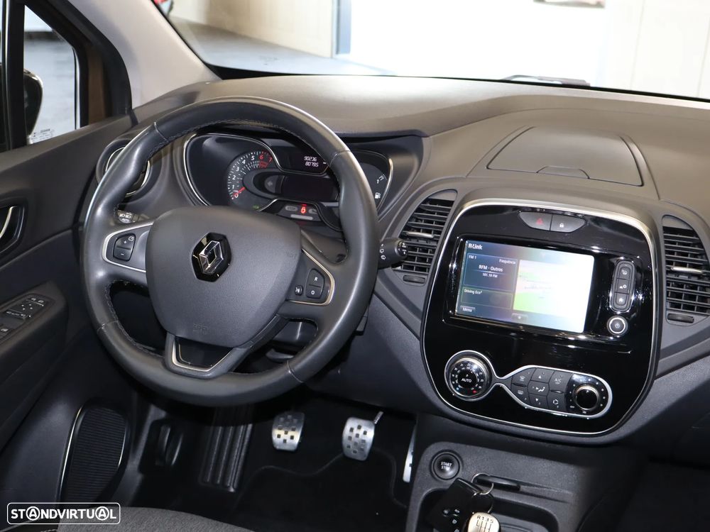Renault Captur ENERGY TCe 120 Intens - 13