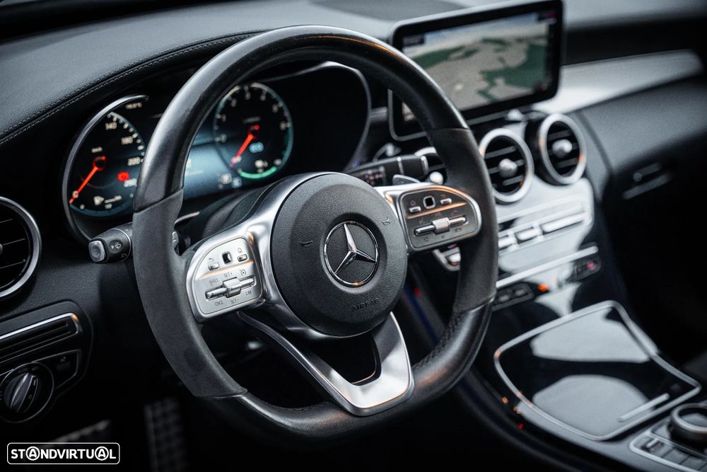 Mercedes-Benz C 300 - 15