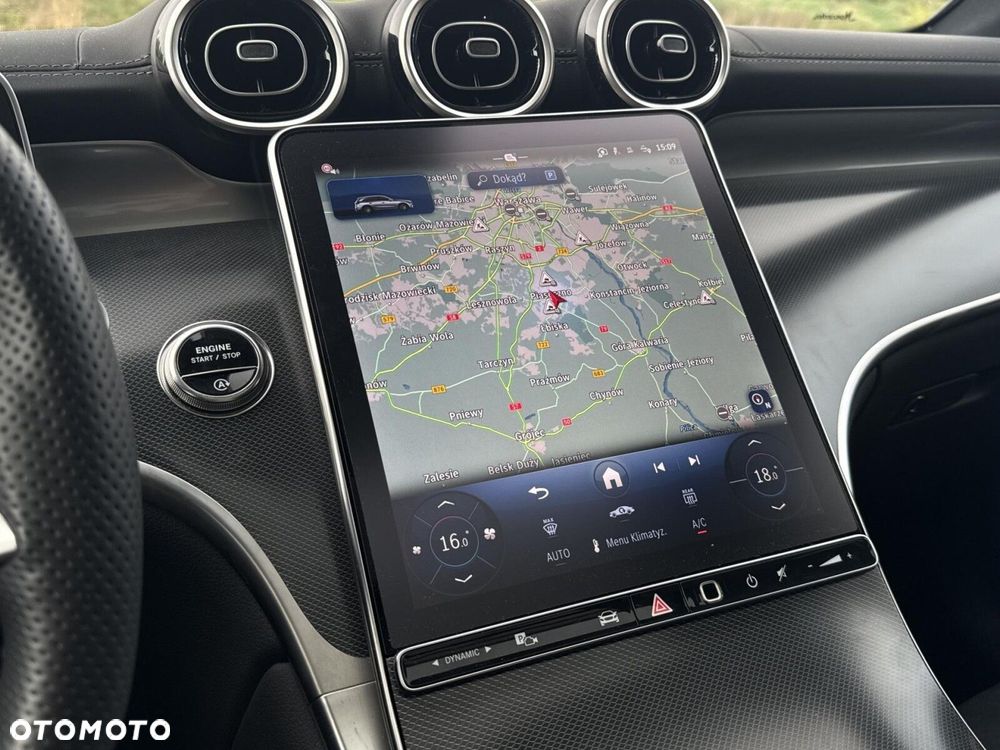 Mercedes-Benz GLC 200 d mHEV 4-Matic AMG Line - 23