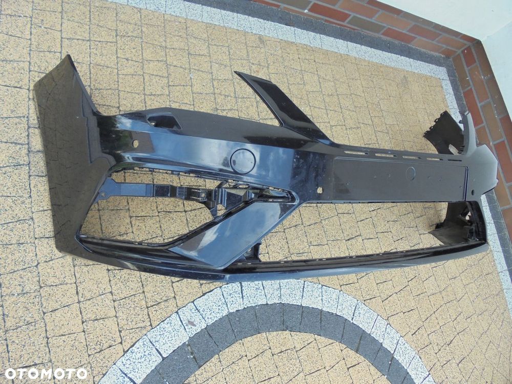 ZDERZAK SEAT LEON III LIFT FR 5F0 2017 PRZÓD - 2