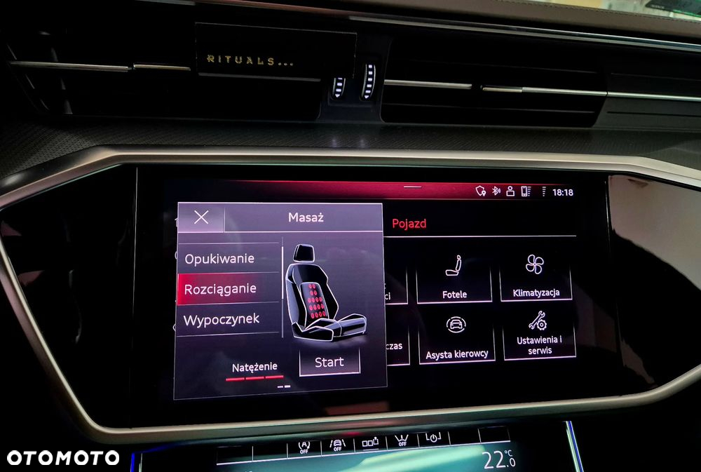 Audi A6 Avant 50 TDI quattro tiptronic - 32