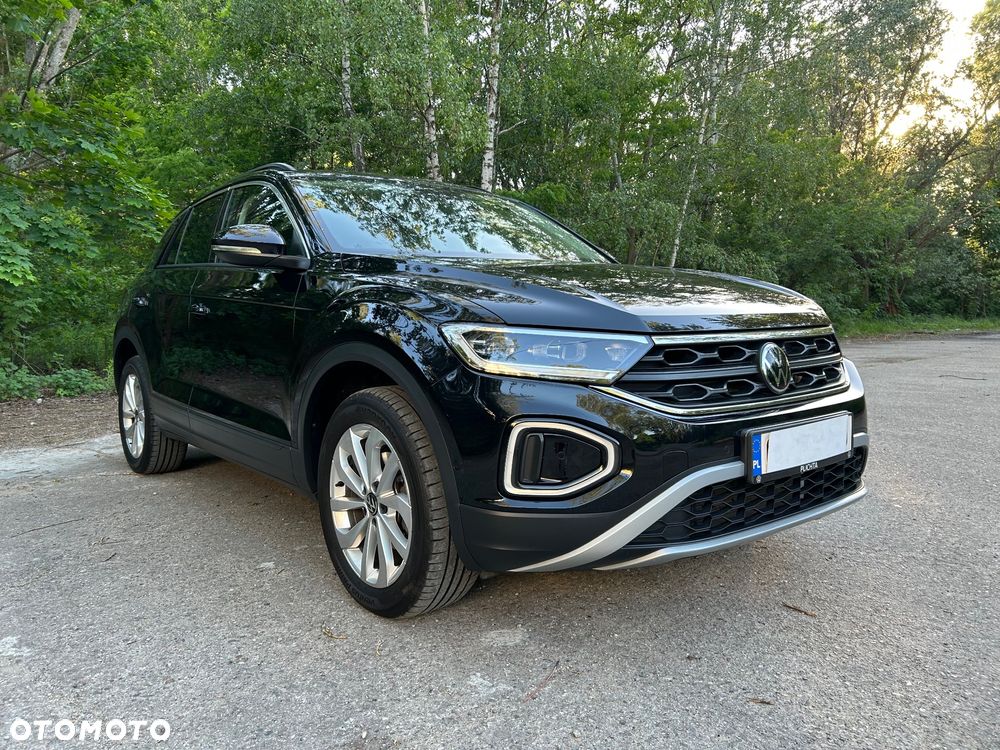Volkswagen T-Roc 1.5 TSI Special Edition DSG - 36