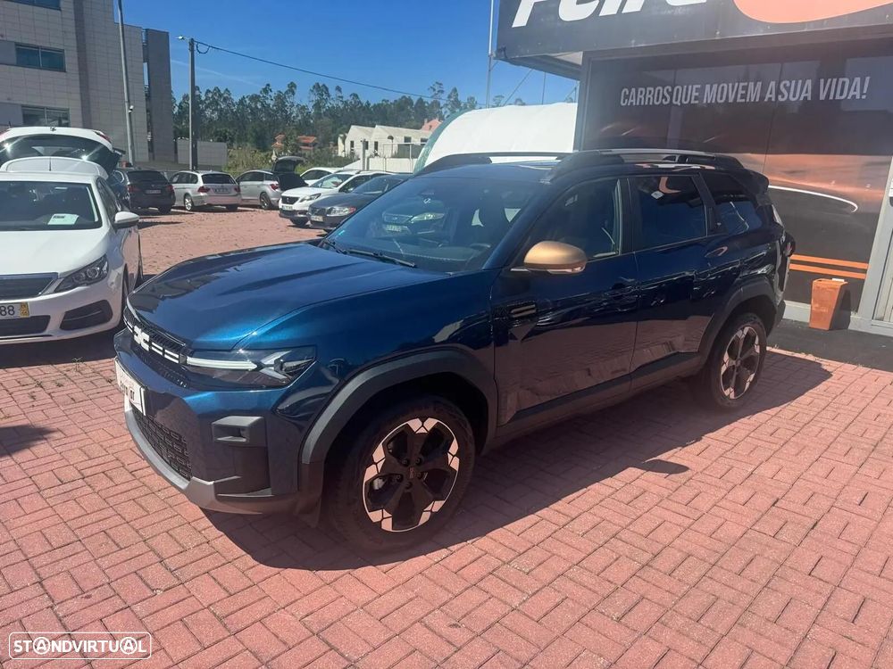 Dacia Bigster 1.2 Mild Hybrid-G Extreme - 3