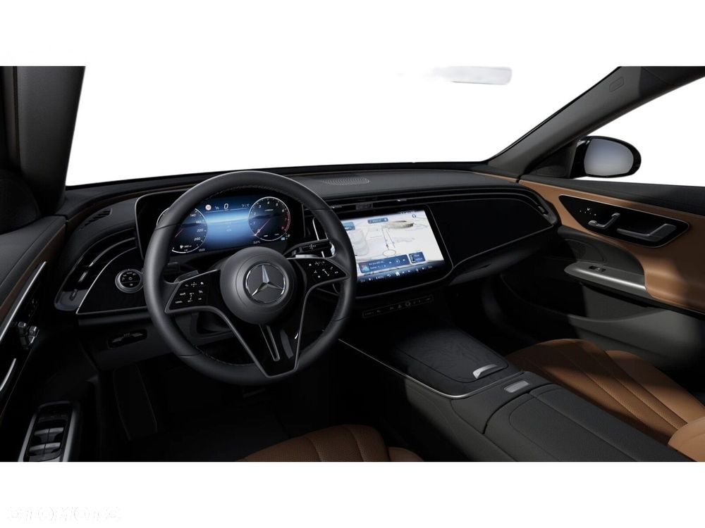 Mercedes-Benz Klasa E 200 mHEV Avantgarde 9G-Tronic - 9
