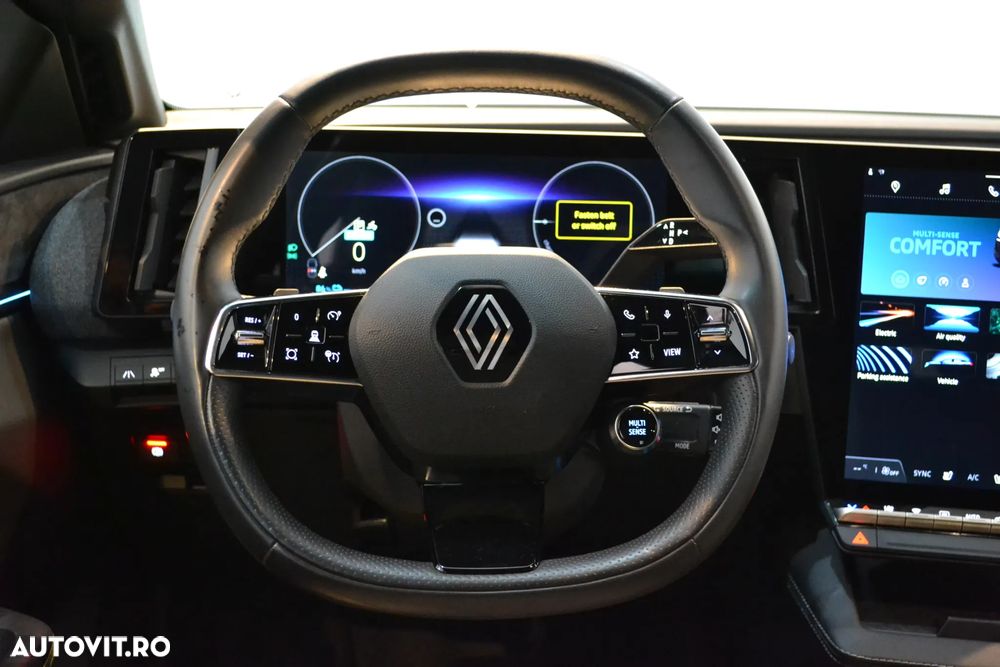 Renault Megane E-TECH EV60 optimum charge techno - 17