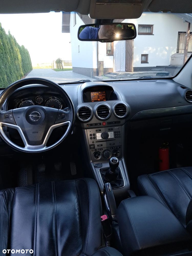 Opel Antara - 3