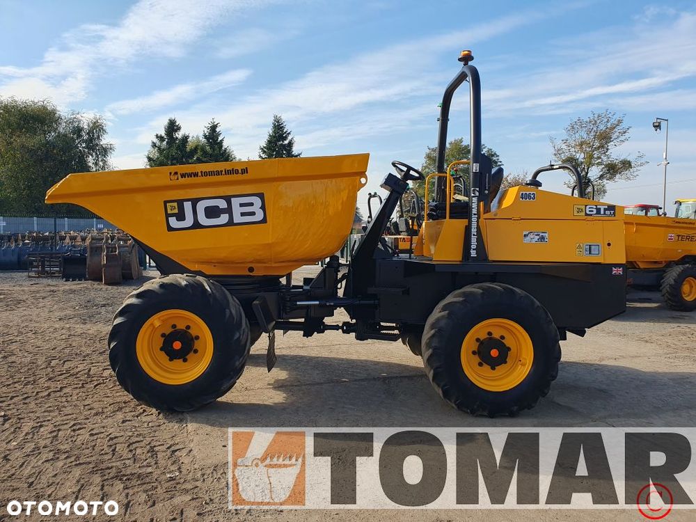 JCB 6ST 9t 7t 9t - 6