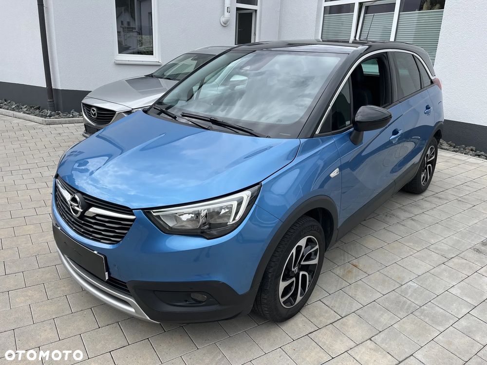 Opel Crossland X 1.2 Start/Stop Innovation - 1