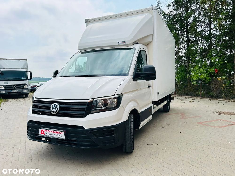 Volkswagen Crafter - 4