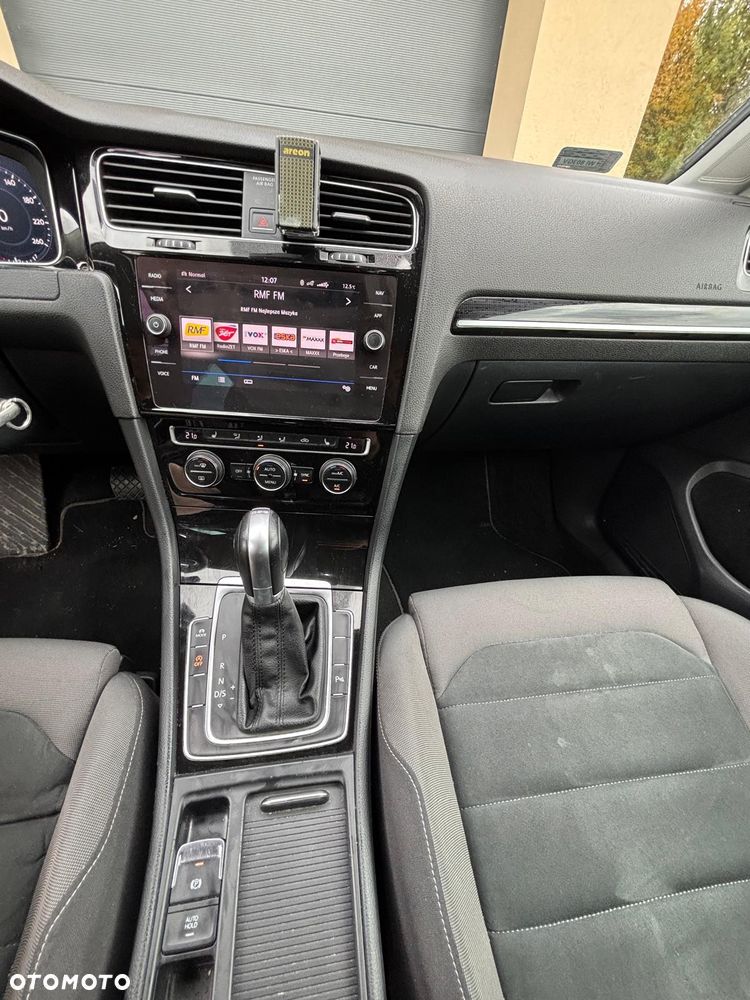 Volkswagen Golf VII 1.4 TSI BMT Highline DSG - 19