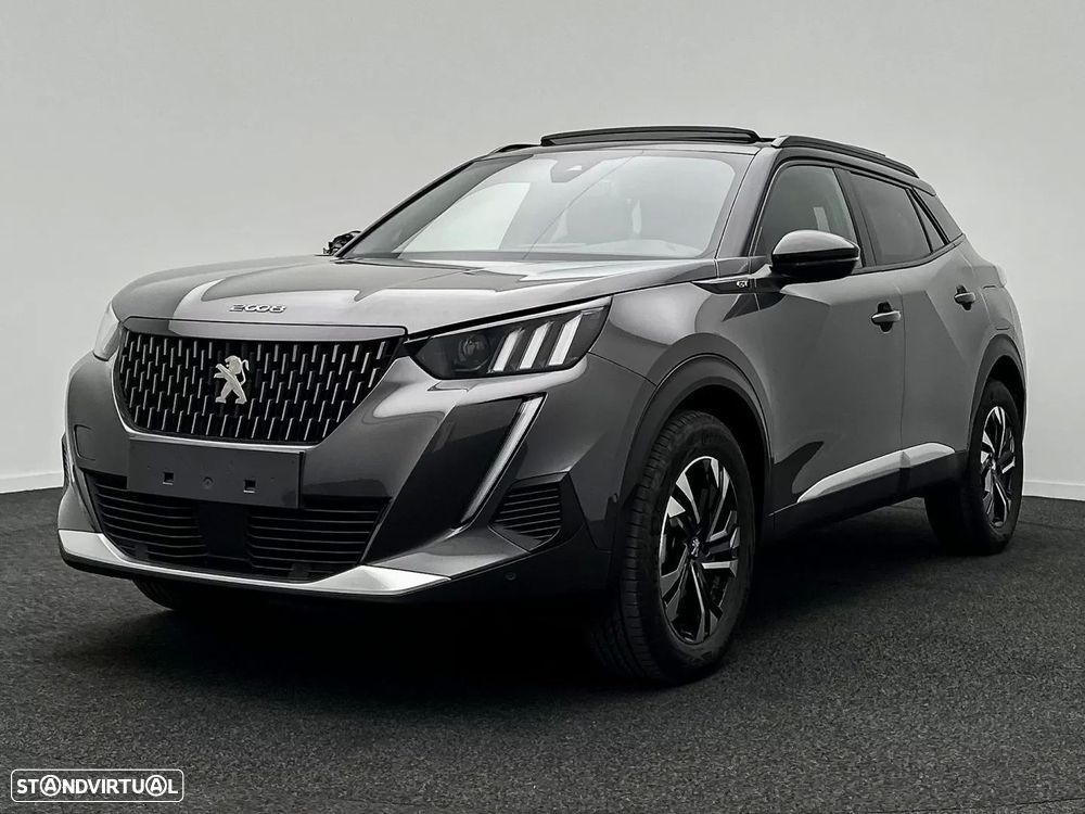 Peugeot 2008 1.2 PureTech GT Pack EAT8
