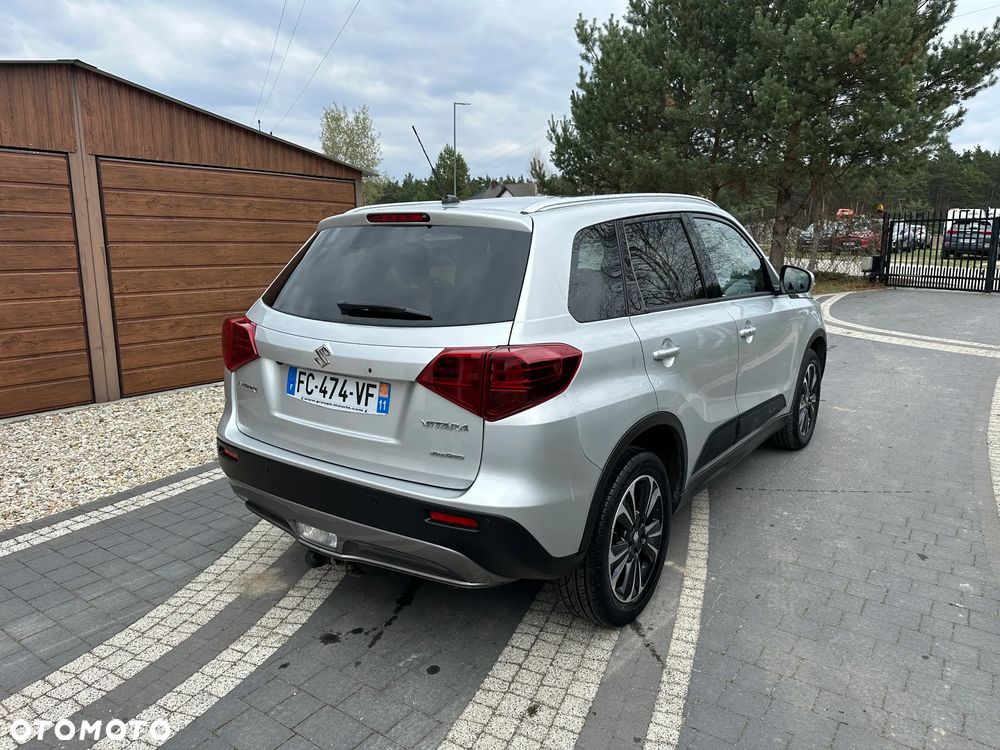 Suzuki Vitara 1.4 Boosterjet Premium 4WD - 4