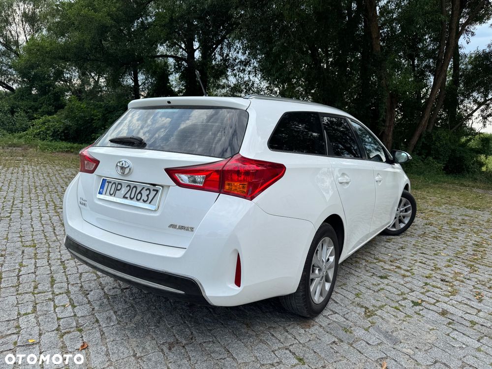 Toyota Auris 1.4 D-4D Comfort - 5