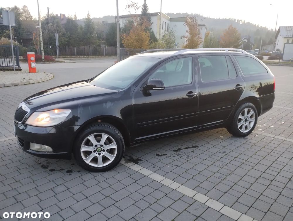 Skoda Octavia - 11