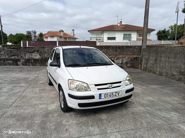 Hyundai Getz 1.5 CRDi