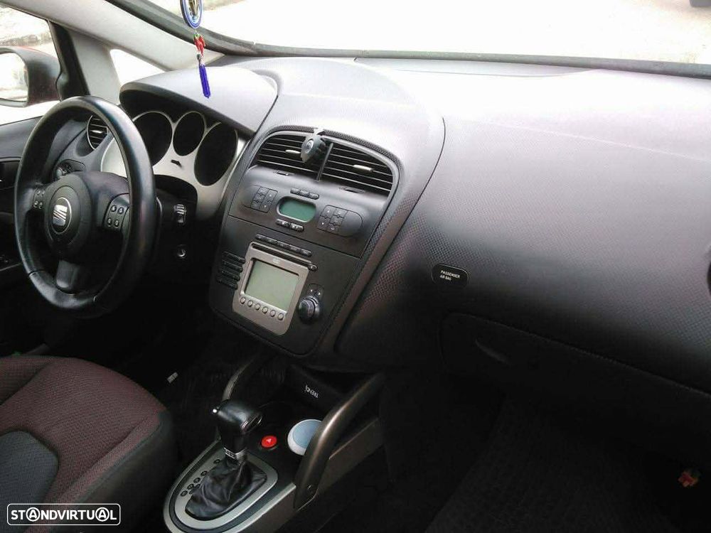 SEAT Altea 2.0 TDI Style DSG - 7