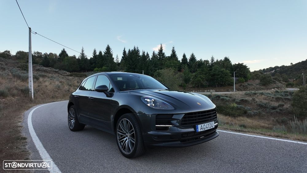 Porsche Macan PDK - 2
