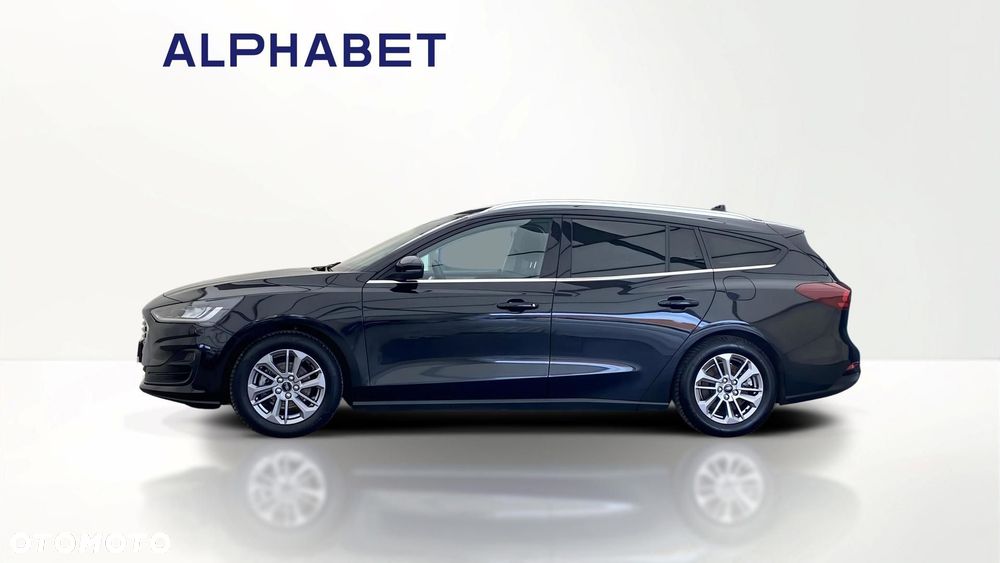 Ford Focus 1.0 EcoBoost mHEV Titanium X - 2