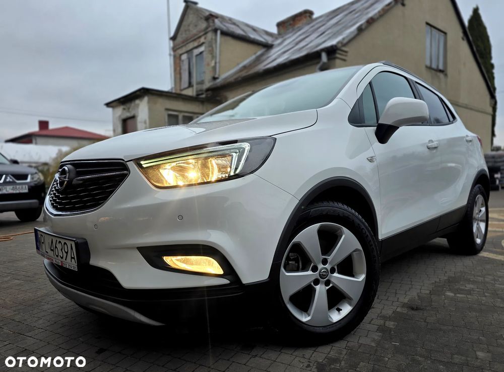 Opel Mokka - 3
