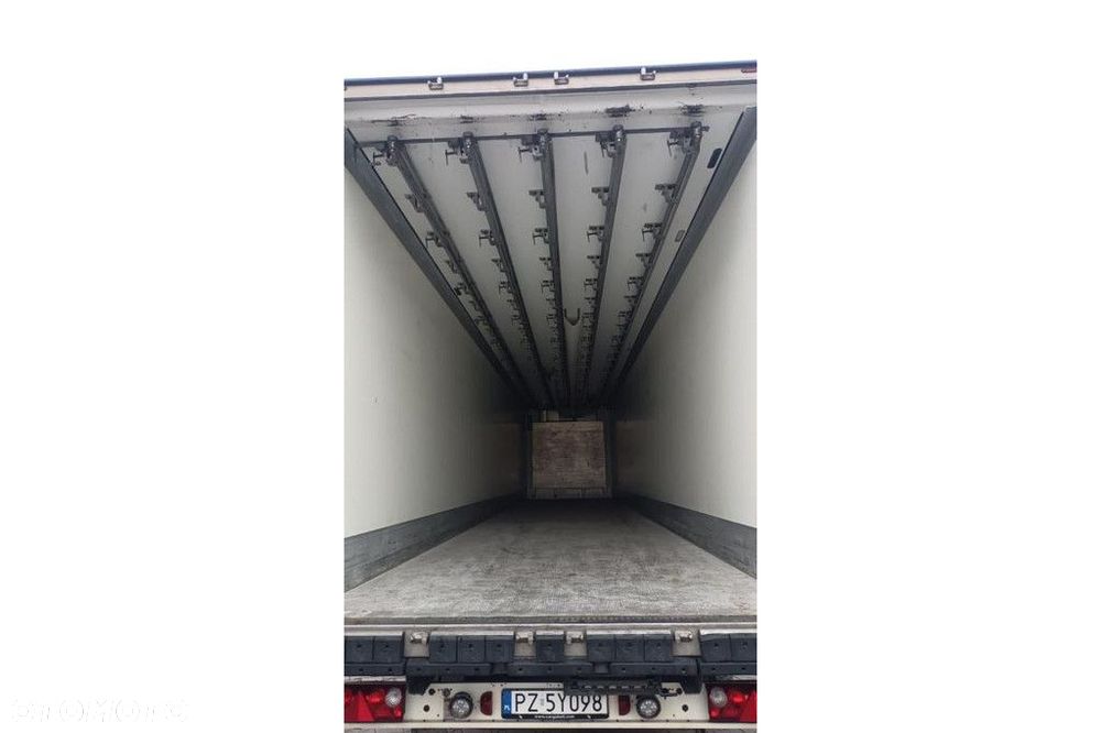 Schmitz Cargobull Trailer Reefer Meat Rail Straight - 1