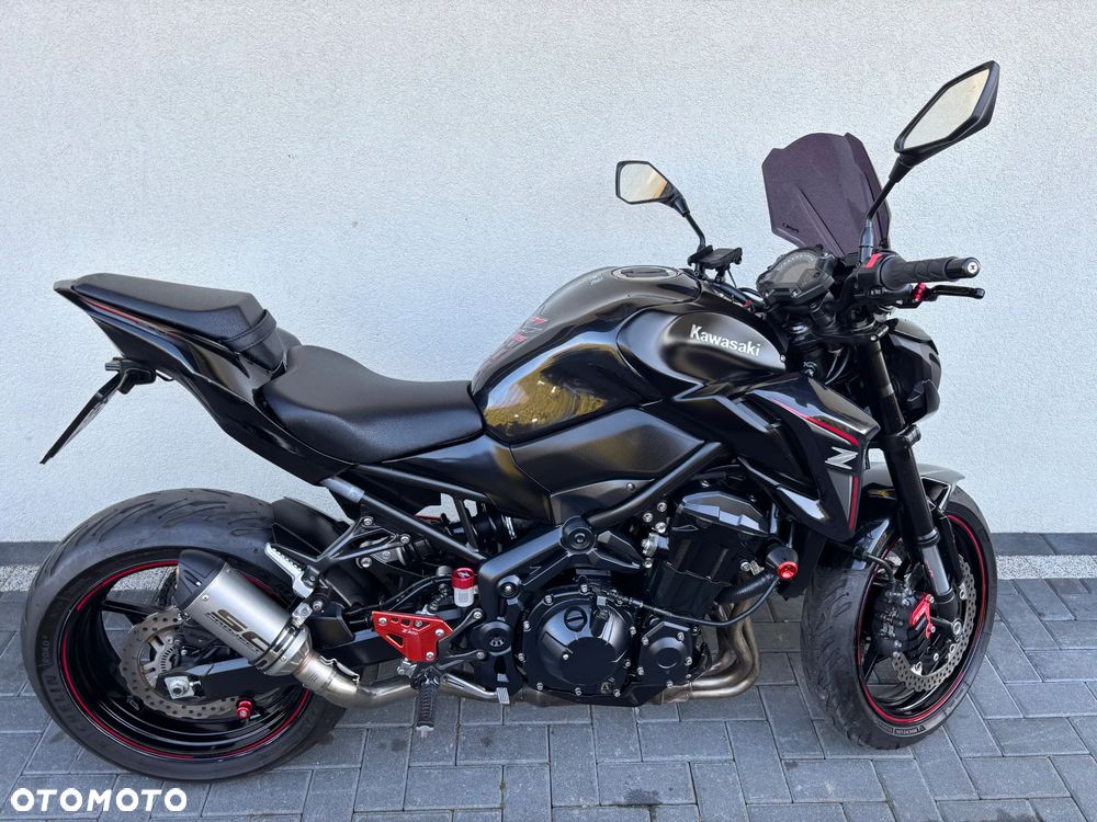 Kawasaki Z 900 - 9