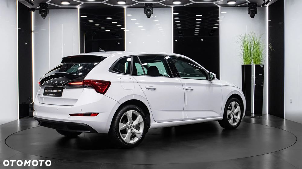 Skoda Scala 1.5 TSI Style - 7