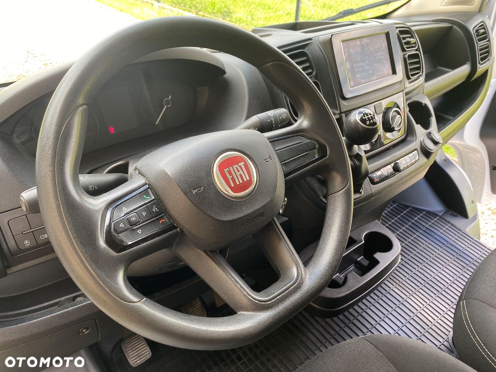 Fiat DUCATO L3H2, 2x drzwi przesuwne, zakupiony w salonie w Rzeszowie, serwisowany, bezwypadkowy - 30