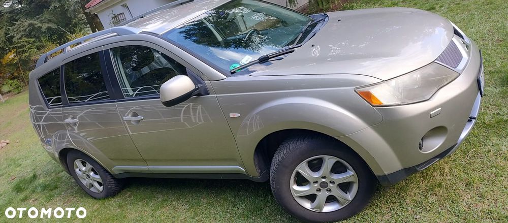 Mitsubishi Outlander 2.2 DI-D 4WD Invite - 6