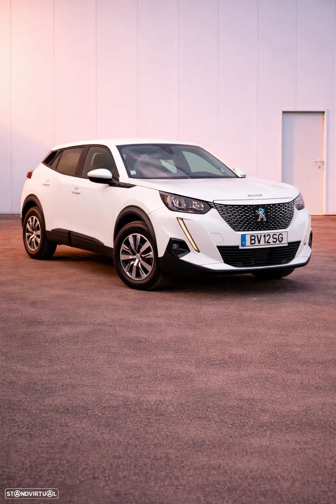 Peugeot e-2008