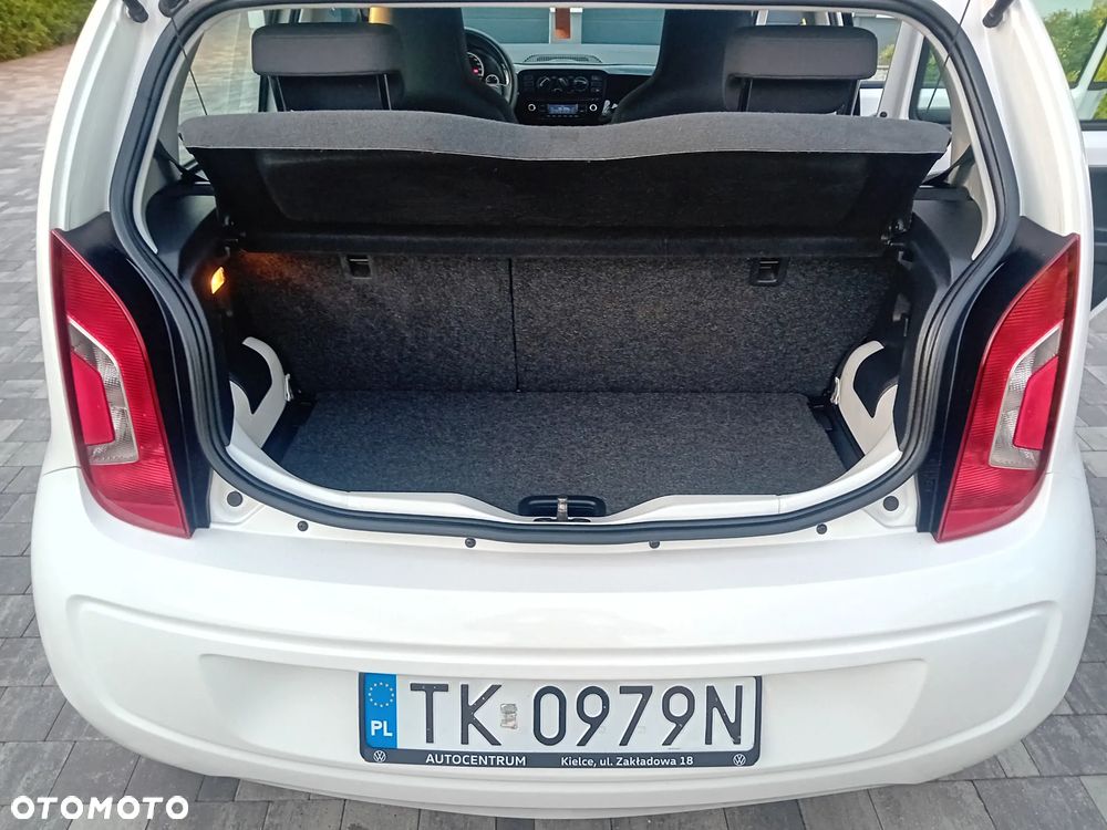 Volkswagen up! 1.0 move CityLine - 23