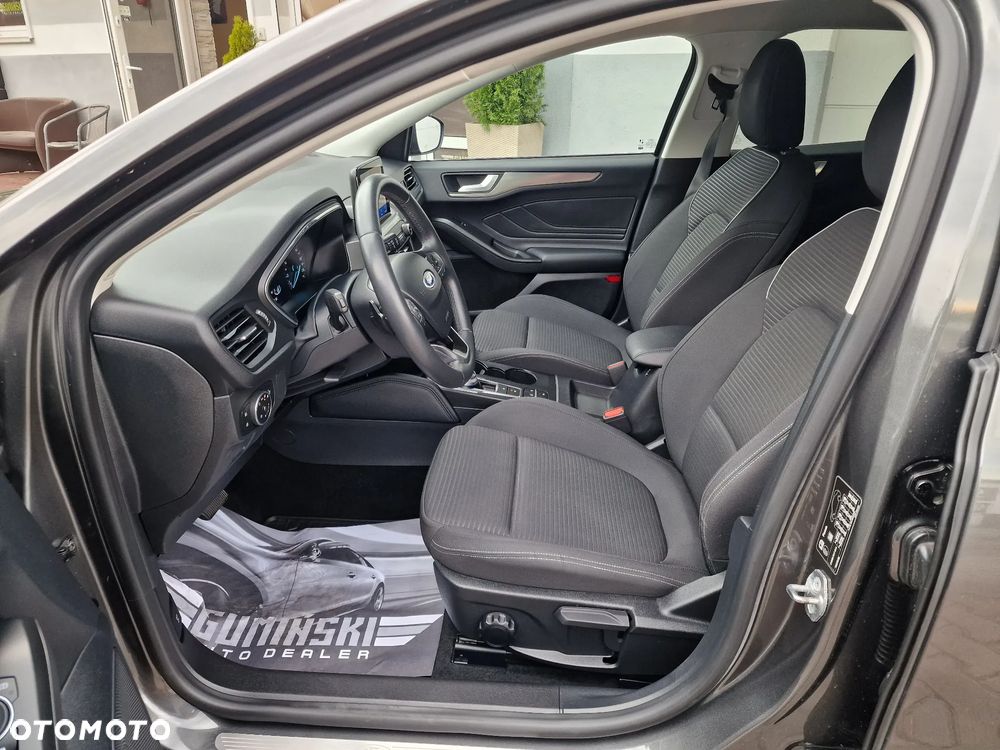 Ford Focus 2.0 EcoBlue Titanium X - 18