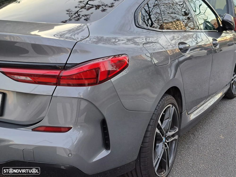 BMW 216 Gran Coupé d Pack Desportivo M - 11