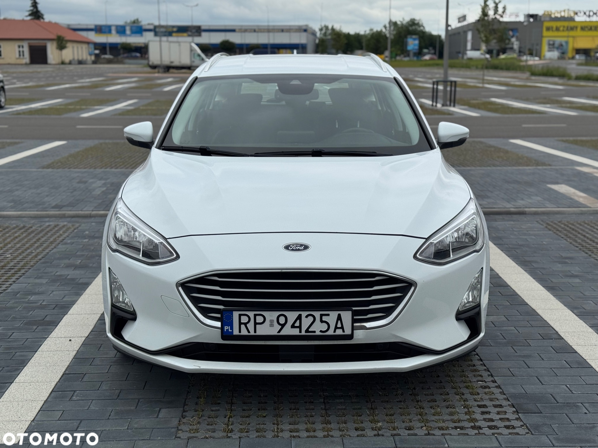 Ford Focus 1.5 EcoBlue Start-Stopp-System ACTIVE DESIGN - 5