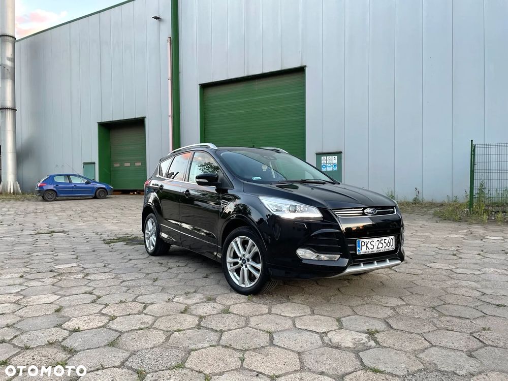 Ford Kuga 2.0 TDCi 4WD Titanium Plus - 2