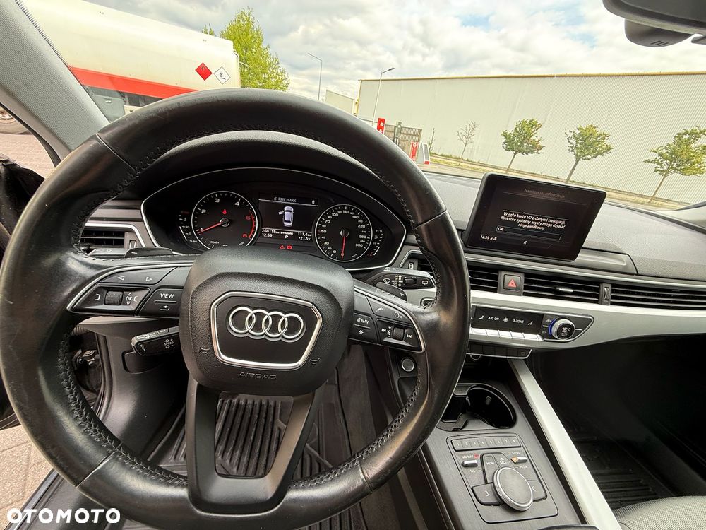 Audi A4 Avant 2.0 TDI S tronic - 10